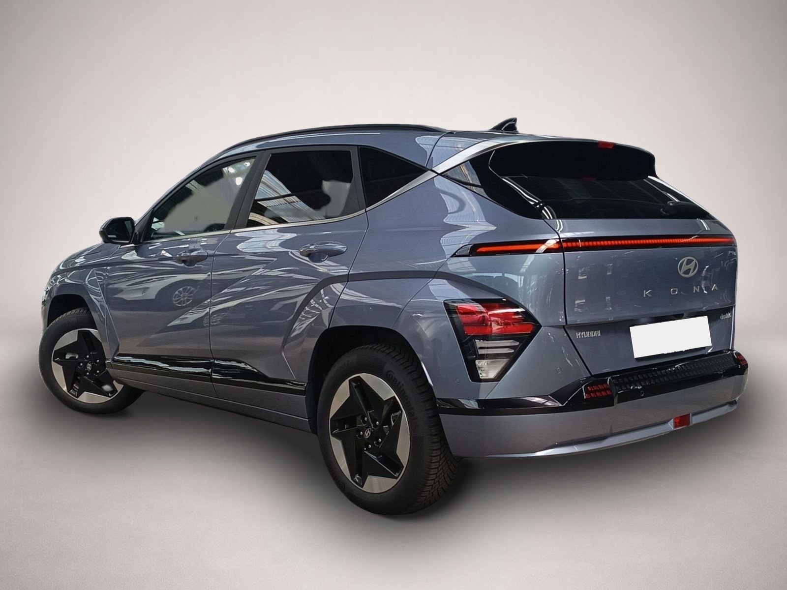 Hyundai KONA (09/2025, ELECTRIC)