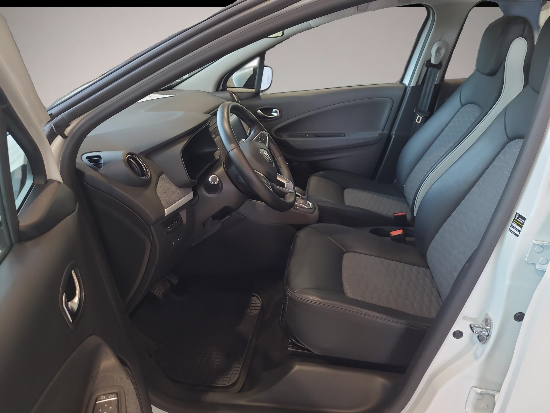 Renault ZOE (11/2020, ELECTRIC)