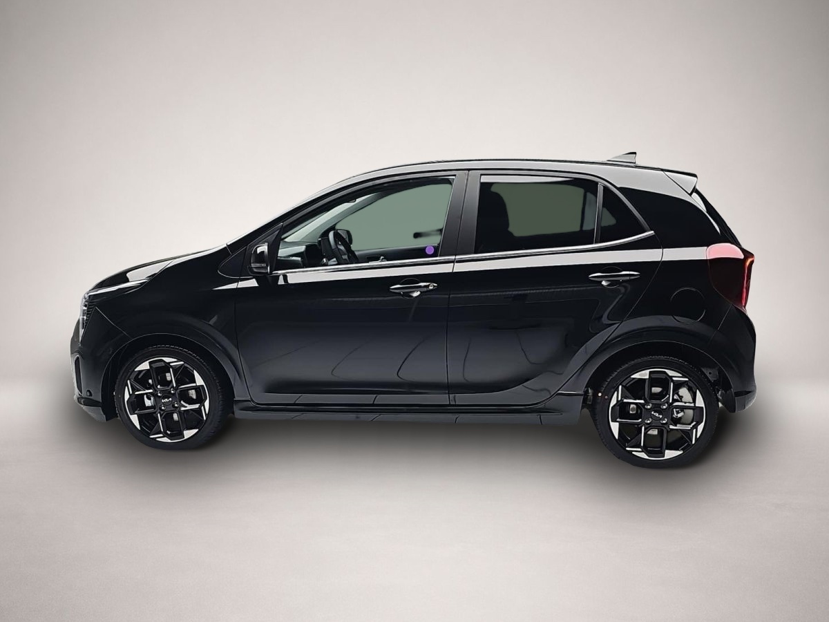 KIA Picanto (08/2026, Benzin)