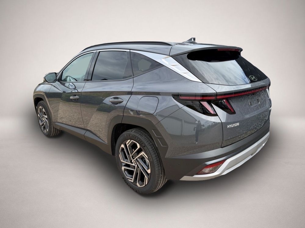 Hyundai TUCSON (, Benzin)
