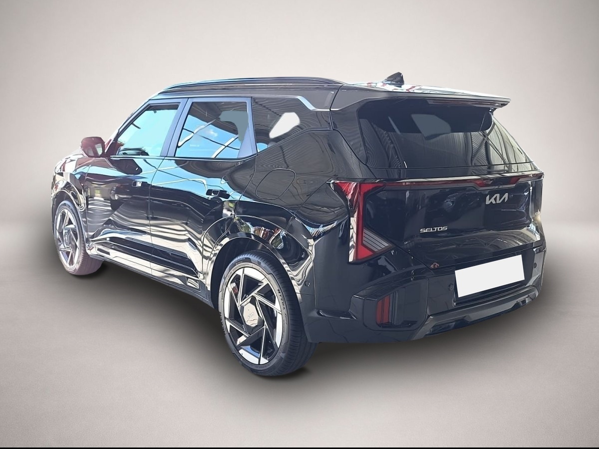 Kia Seltos, Bild 3 von 4