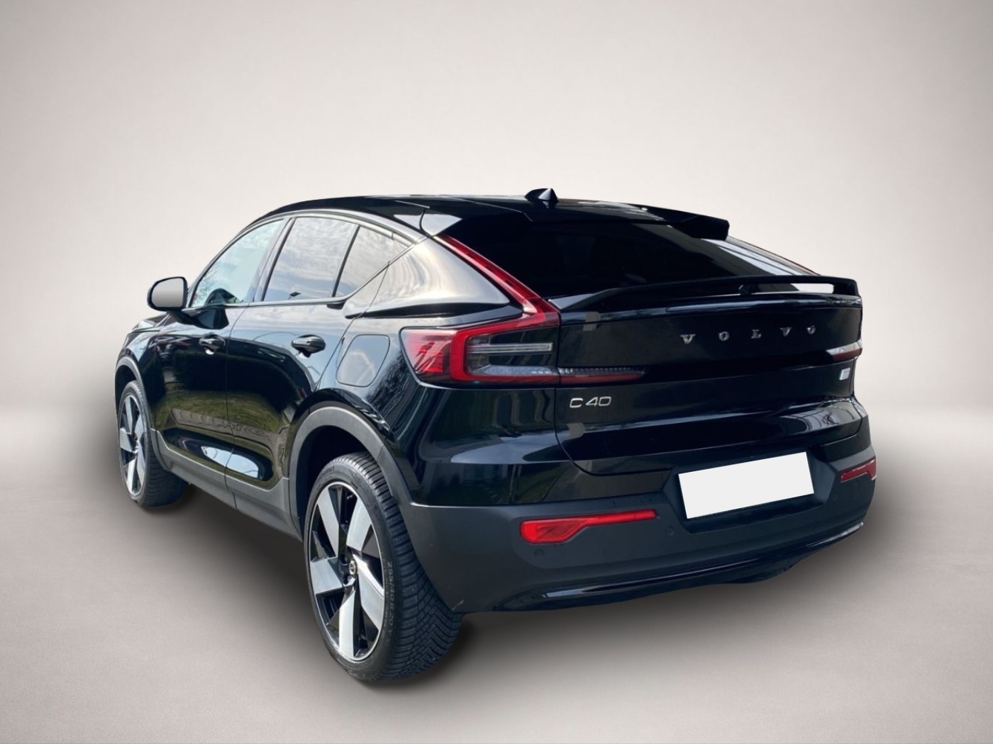 Volvo C40 (12/2022, ELECTRIC)