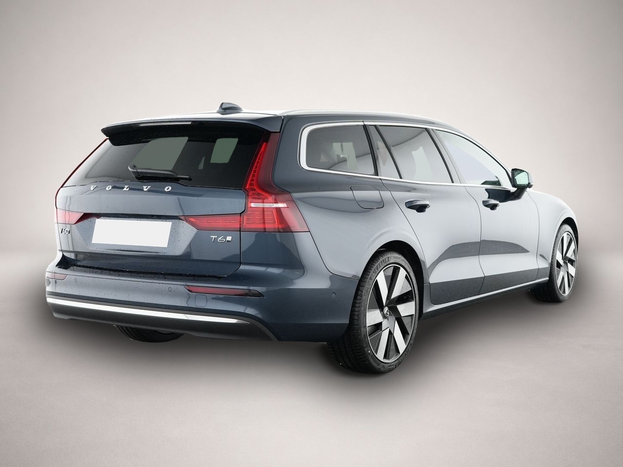 Volvo V60 (03/2025, Hybrid (Benzin/Elektro))