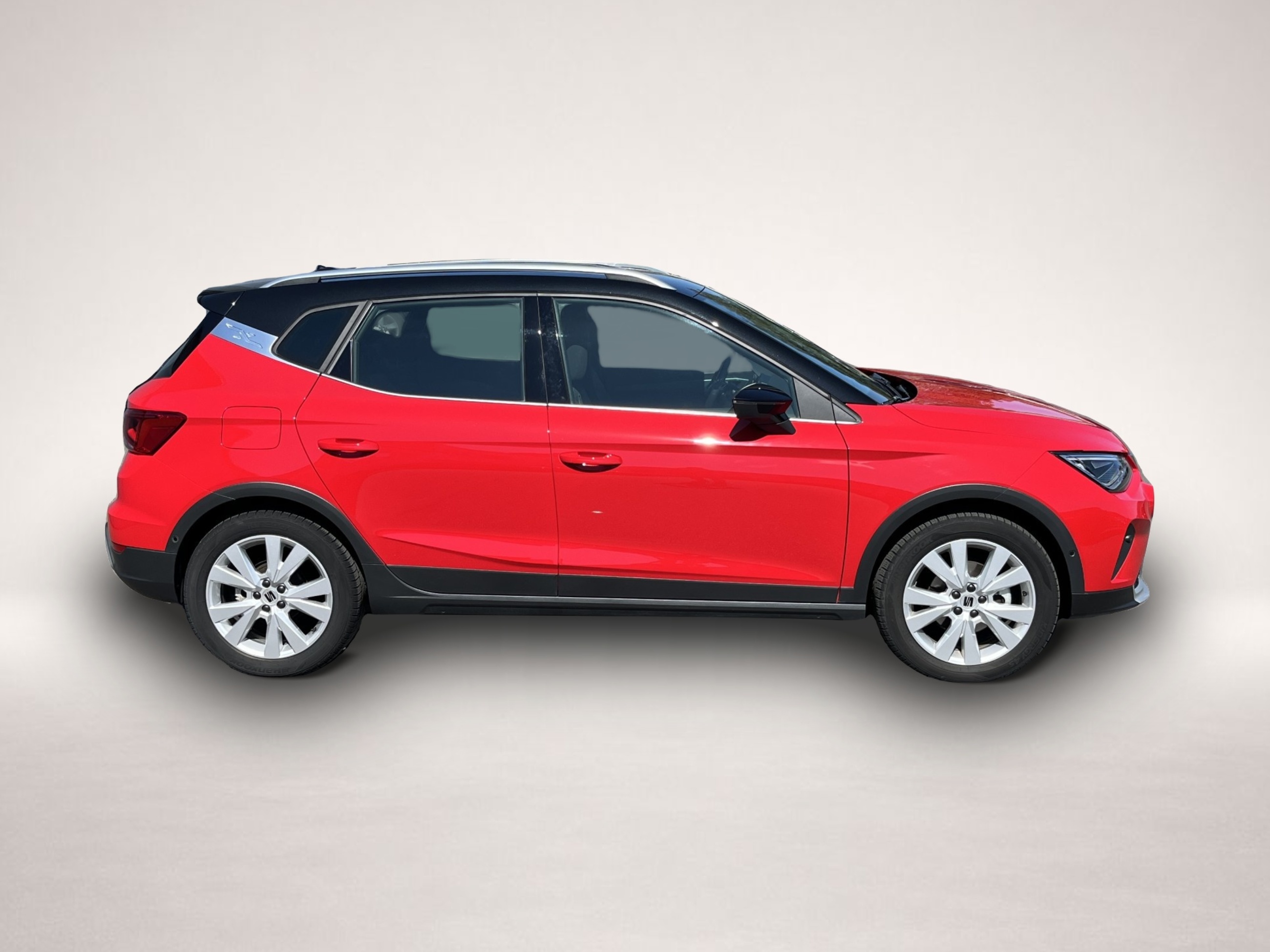 Seat Arona (02/2023, Benzin)