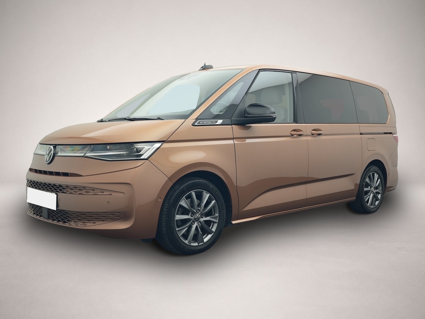 Volkswagen T7 Multivan (11/2022, Hybrid (Benzin/Elektro))
