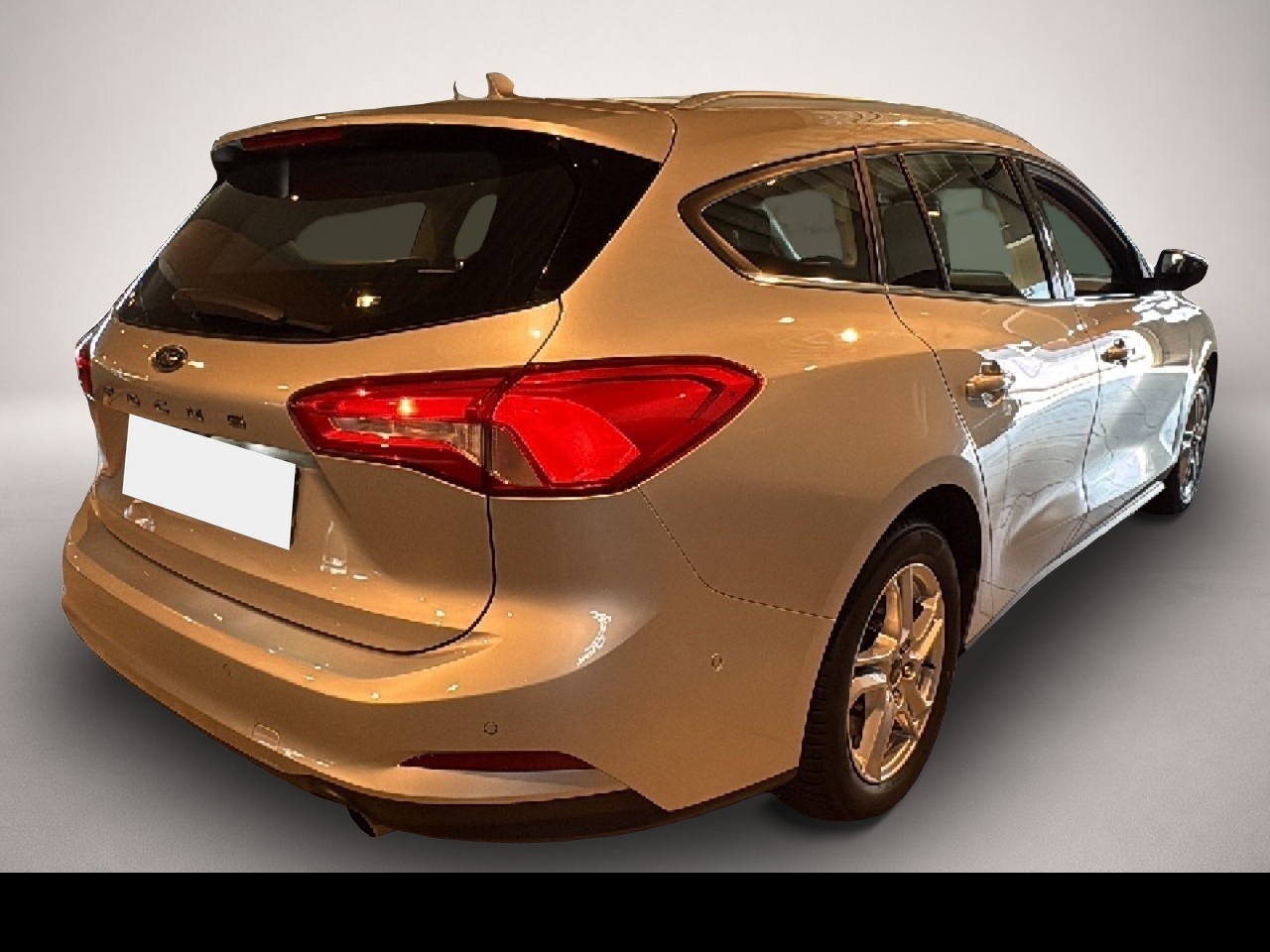 Ford Focus (02/2021, Benzin)