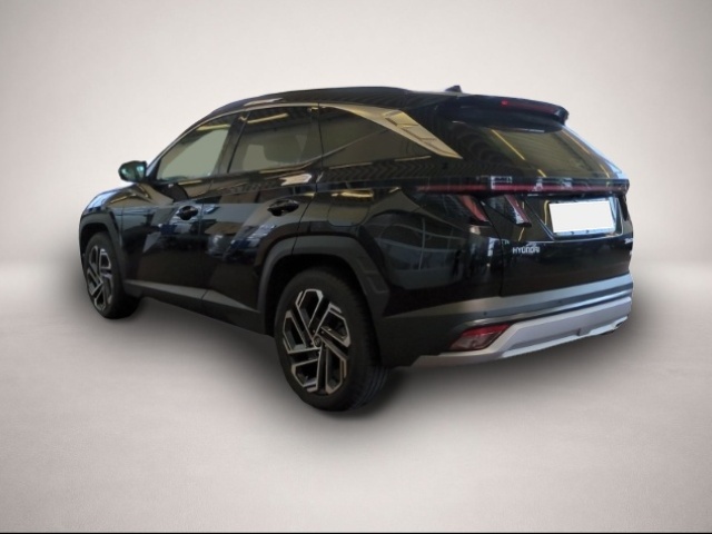Hyundai TUCSON (04/2025, Hybrid (Benzin/Elektro))