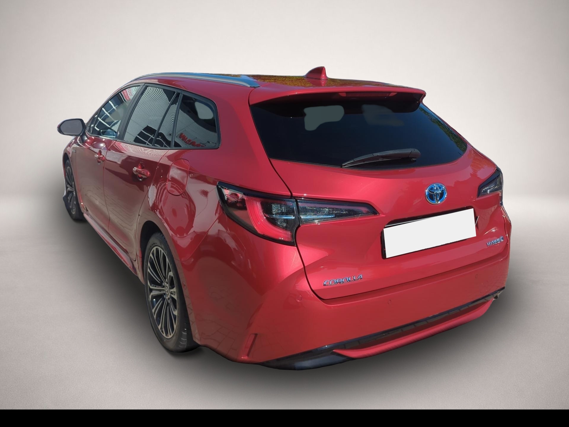 Toyota Corolla (06/2021, Hybrid (Benzin/Elektro))