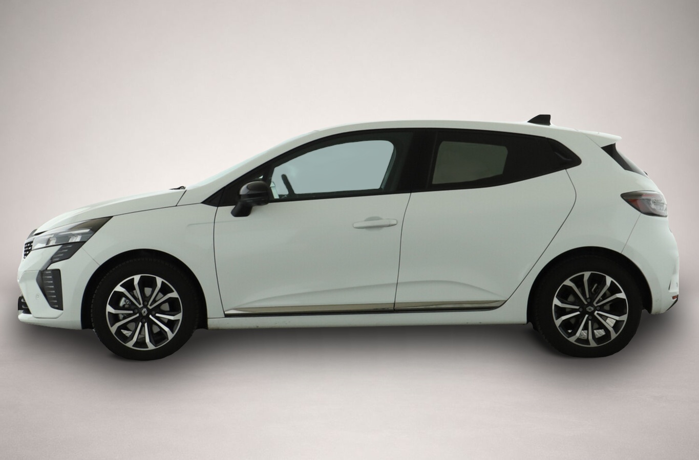 Renault Clio (04/2025, Hybrid (Benzin/Elektro))