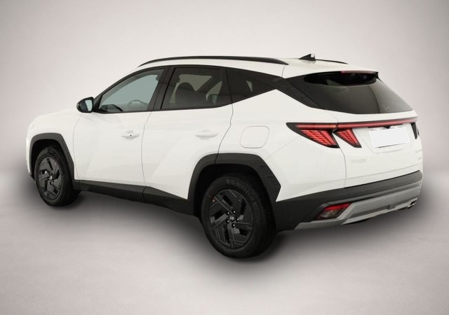 Hyundai TUCSON (03/2026, Hybrid (Benzin/Elektro))