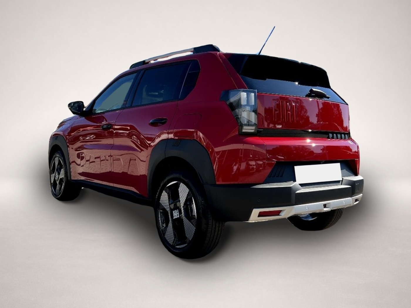Fiat Grande Panda (, ELECTRIC)