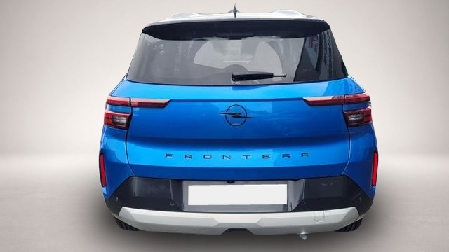 Opel Frontera (01/2026, Hybrid (Benzin/Elektro))