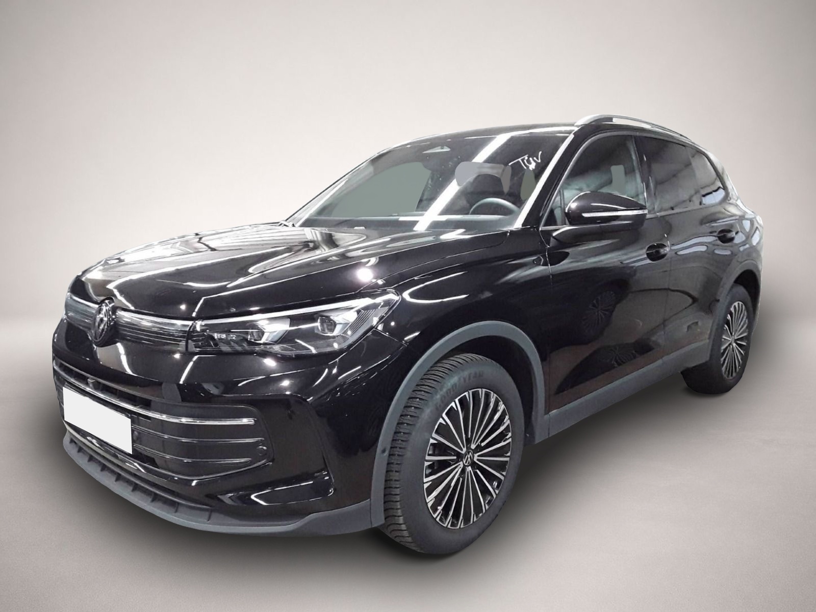 Volkswagen Tiguan (10/2025, )