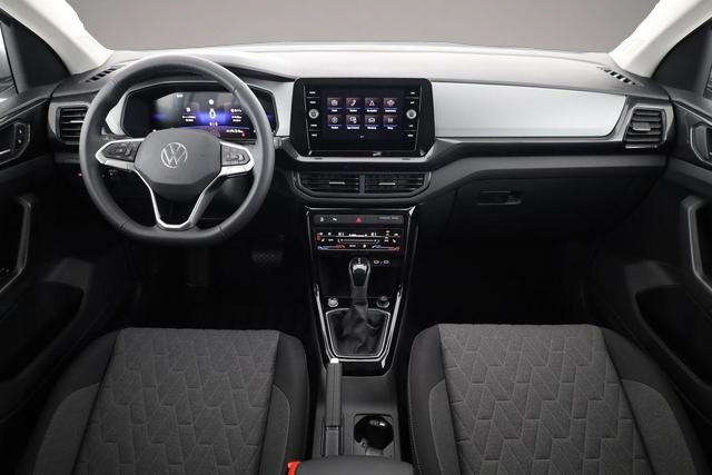 Volkswagen T-Cross (01/2026, Benzin)