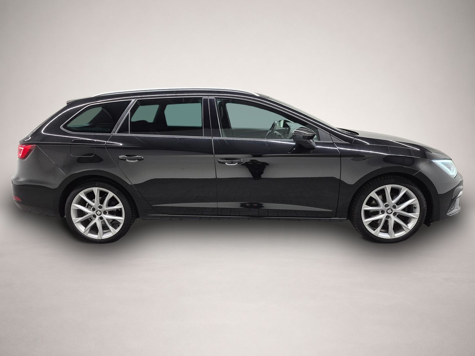 Seat Leon (11/2019, Benzin)