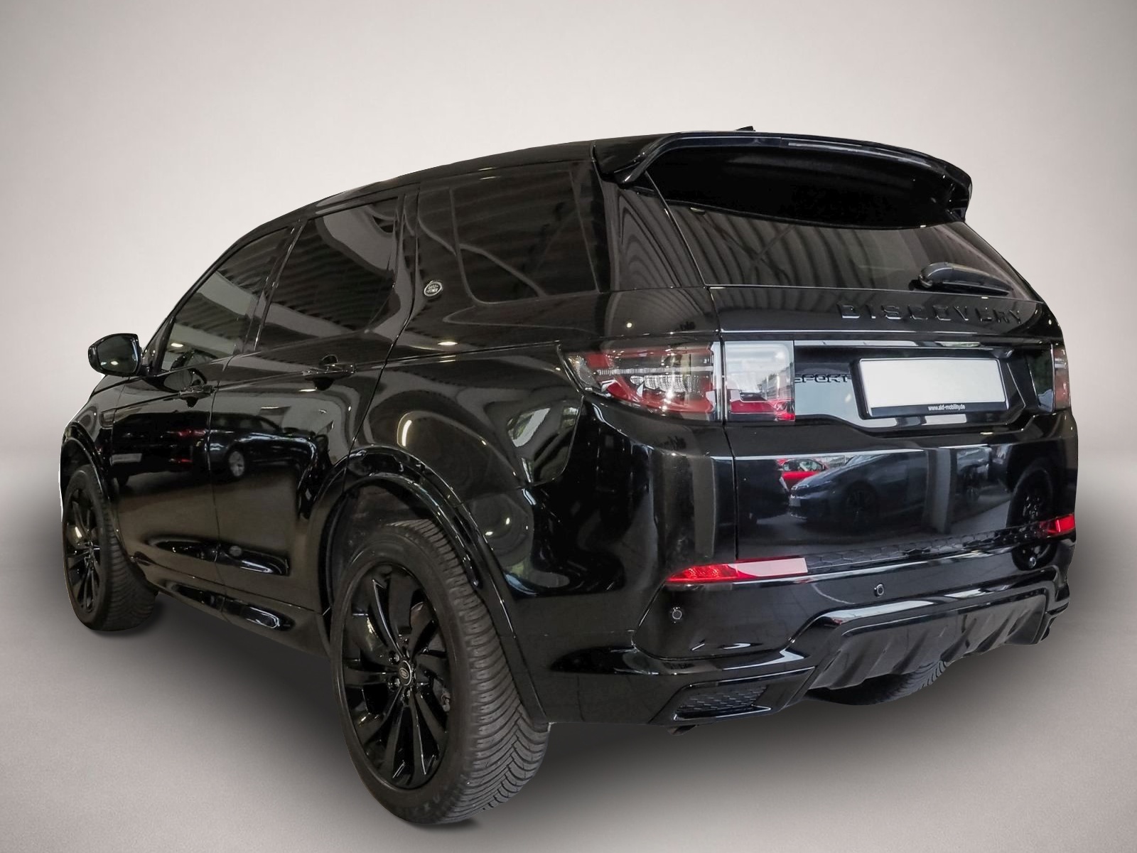 Land-Rover Discovery Sport (07/2024, Diesel)