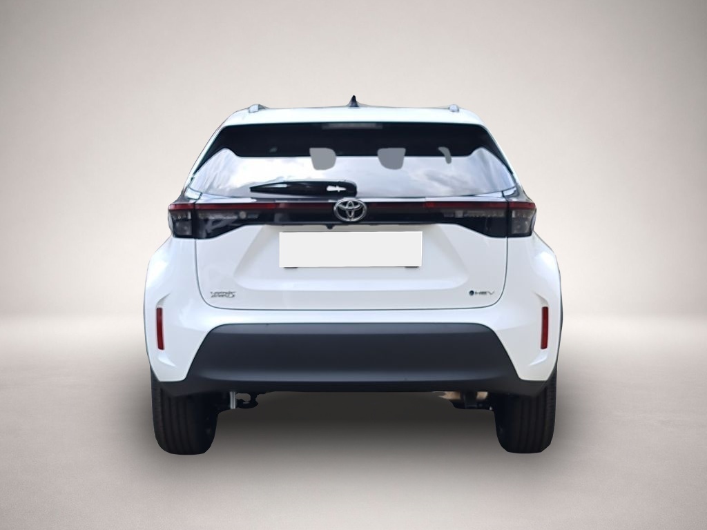 Toyota Yaris Cross (10/2025, Hybrid (Benzin/Elektro))