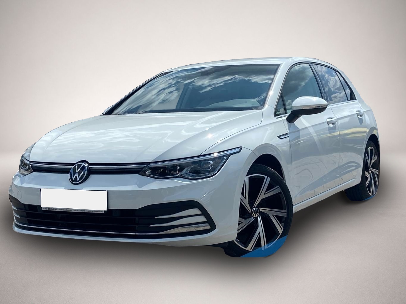 Volkswagen Golf (03/2024, )