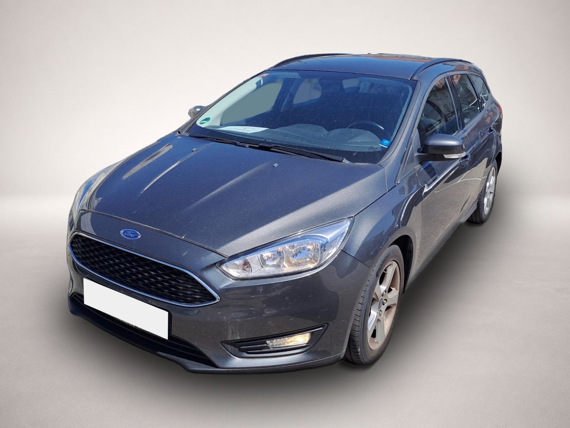 Ford Focus (11/2017, Benzin)