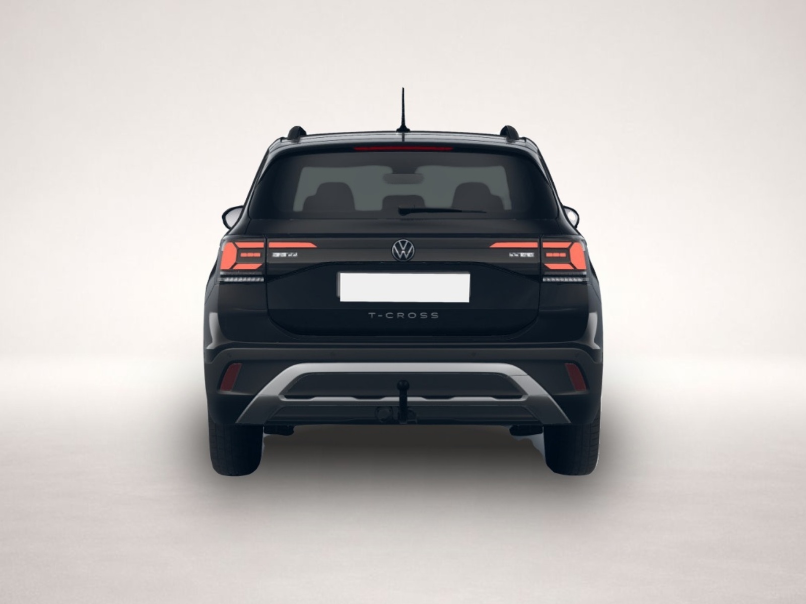 Volkswagen T-Cross (10/2025, Benzin)