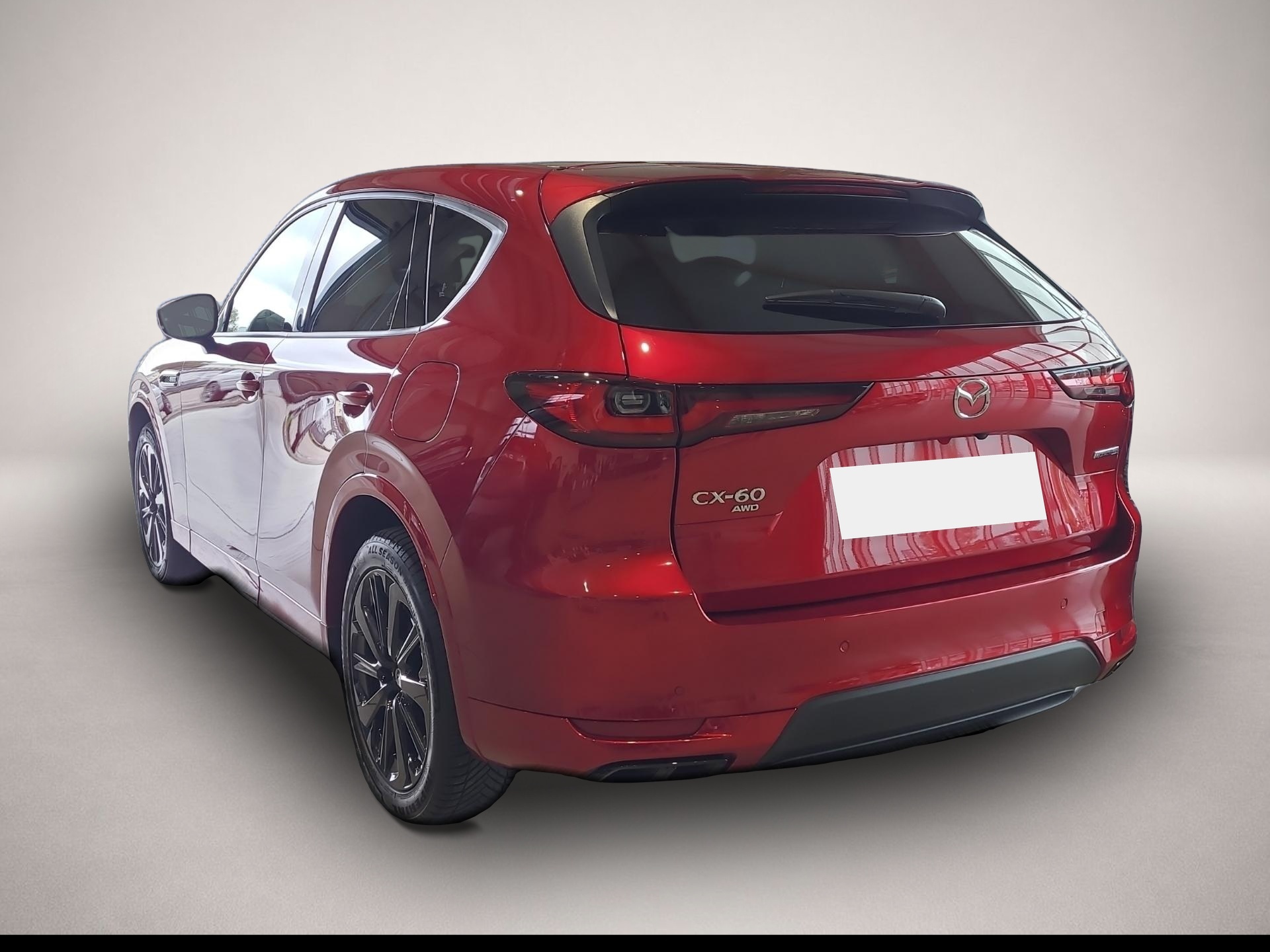Mazda CX-60 (07/2023, Hybrid (Benzin/Elektro))