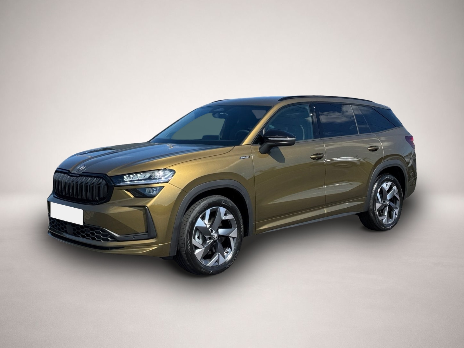 Skoda Kodiaq (03/2026, Diesel)