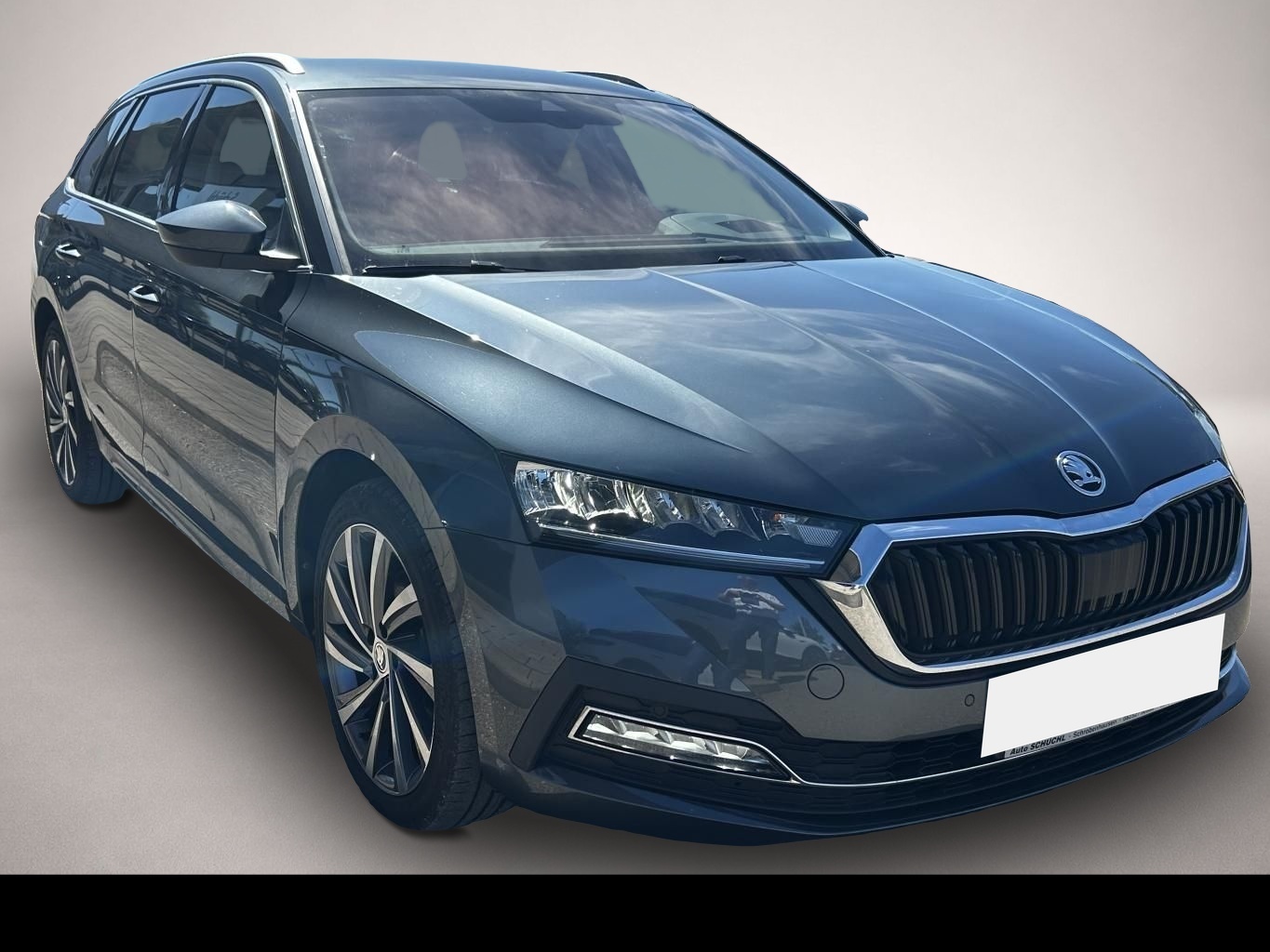 Skoda Octavia (01/2022, )