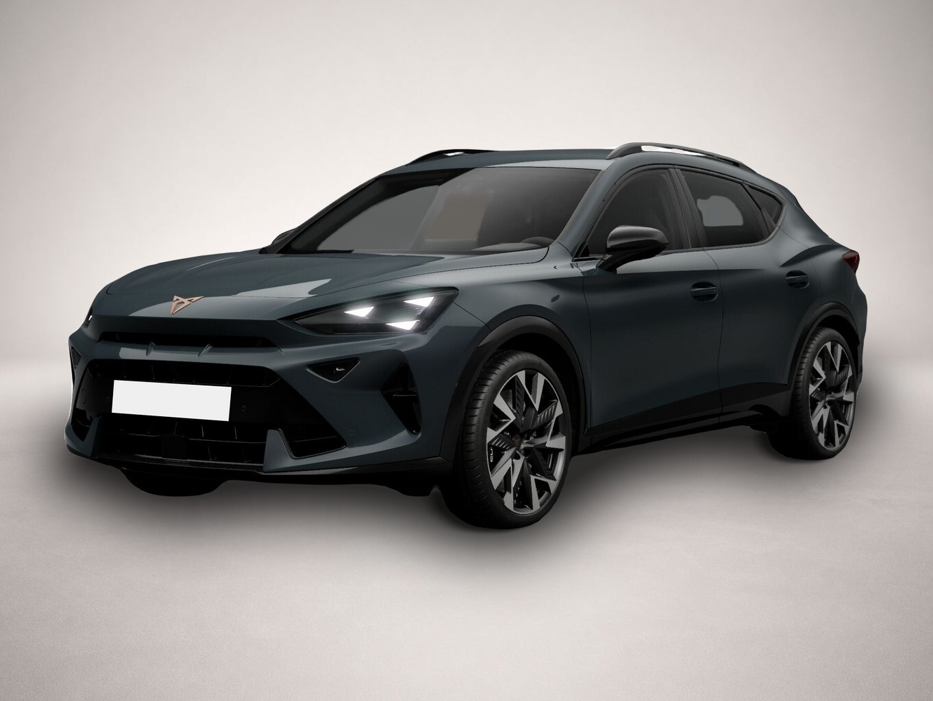Cupra Formentor (, Benzin)