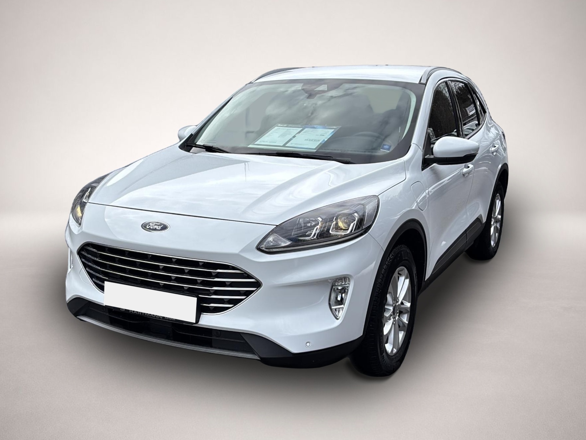 Ford Kuga (12/2022, Hybrid (Benzin/Elektro))