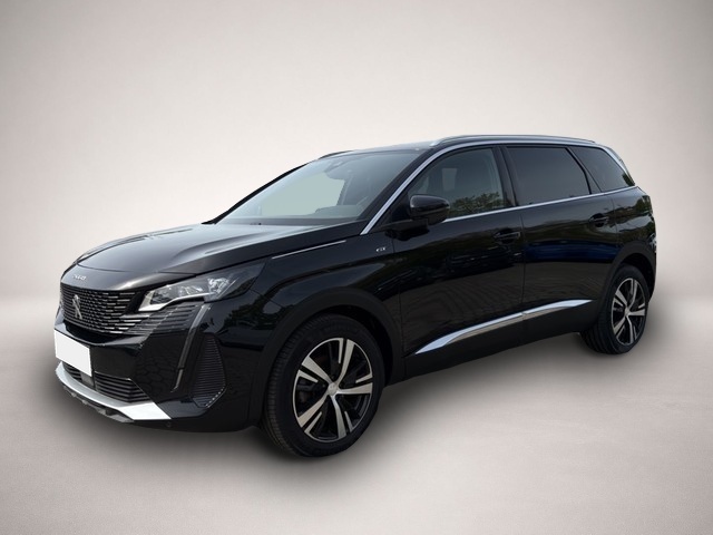 Peugeot 5008 (01/2024, Benzin)