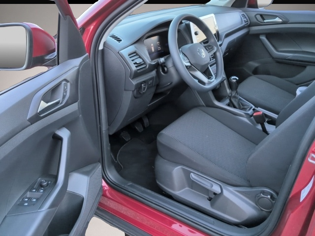 Volkswagen T-Cross (10/2025, Benzin)