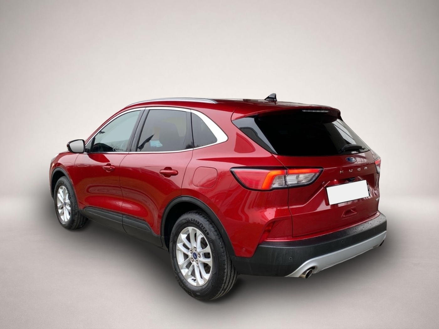 Ford Kuga (07/2020, )
