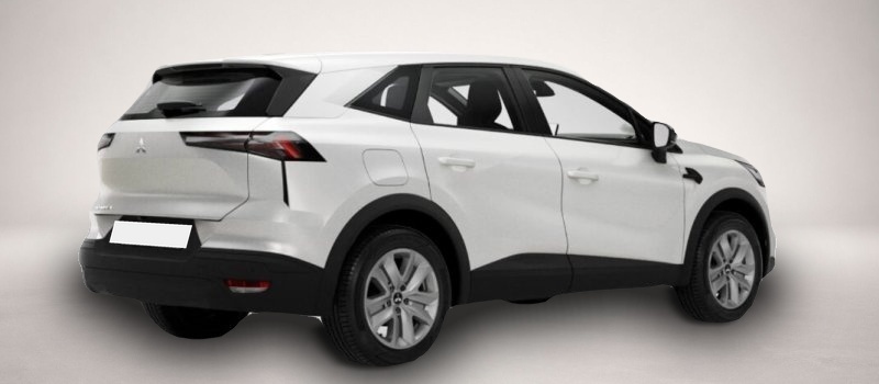 Mitsubishi Grandis, image 5 of 5