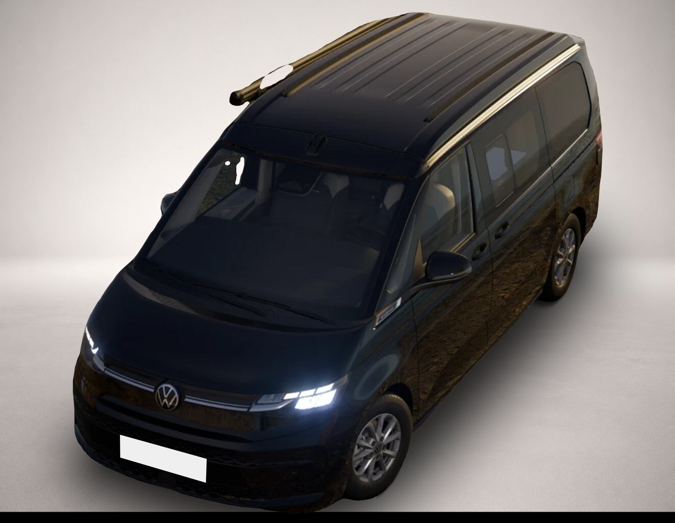 Volkswagen T7 California (06/2026, Diesel)