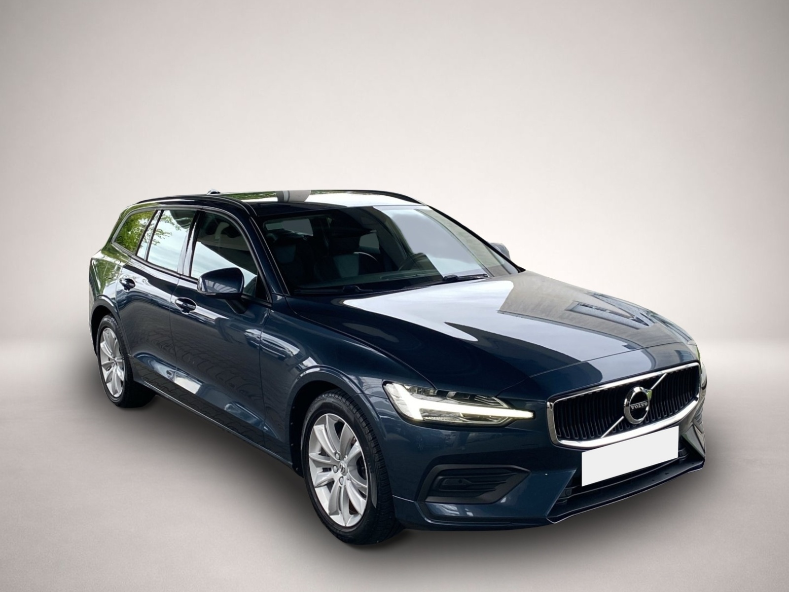 Volvo V60 (10/2020, Benzin)