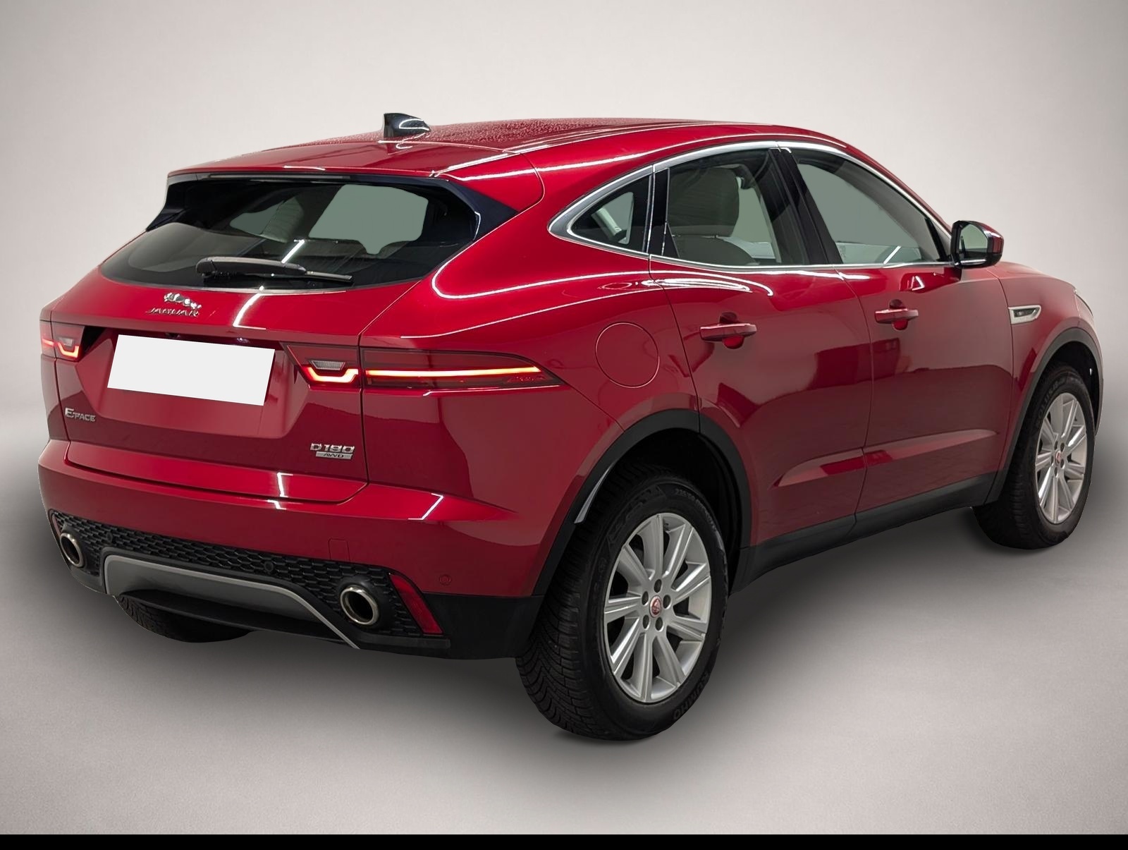 Jaguar E-Pace (09/2019, Diesel)