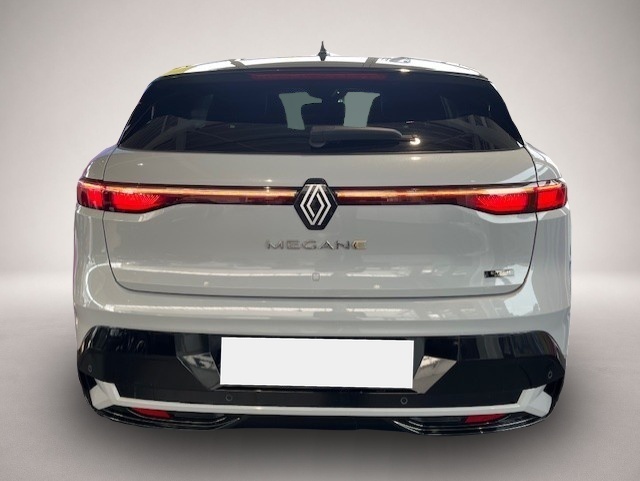 Renault Megane E-TECH (08/2023, ELECTRIC)