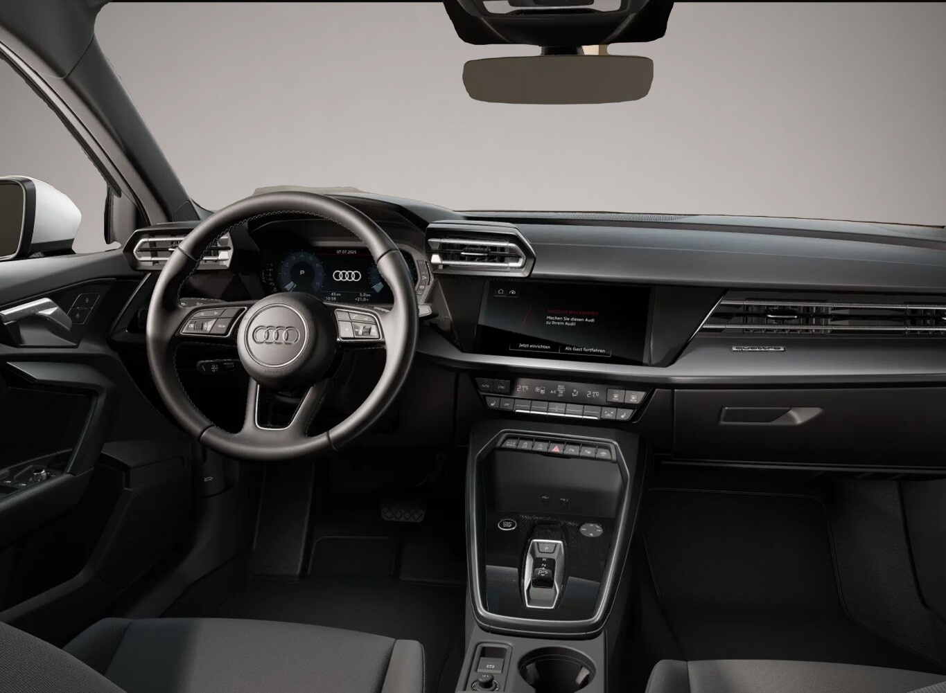 Audi quattro (05/2026, Benzin)