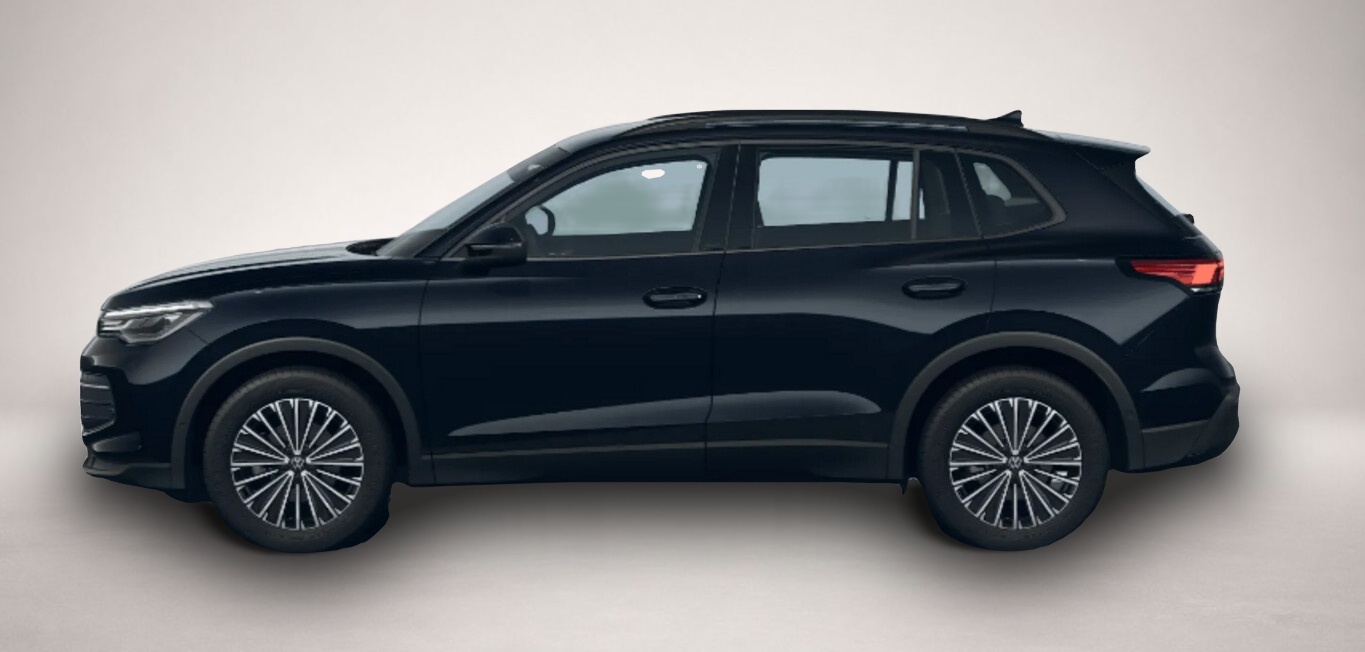 Volkswagen Tiguan (06/2026, Benzin)