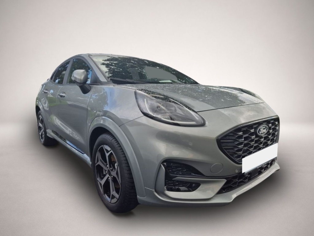 Ford Puma (07/2025, )