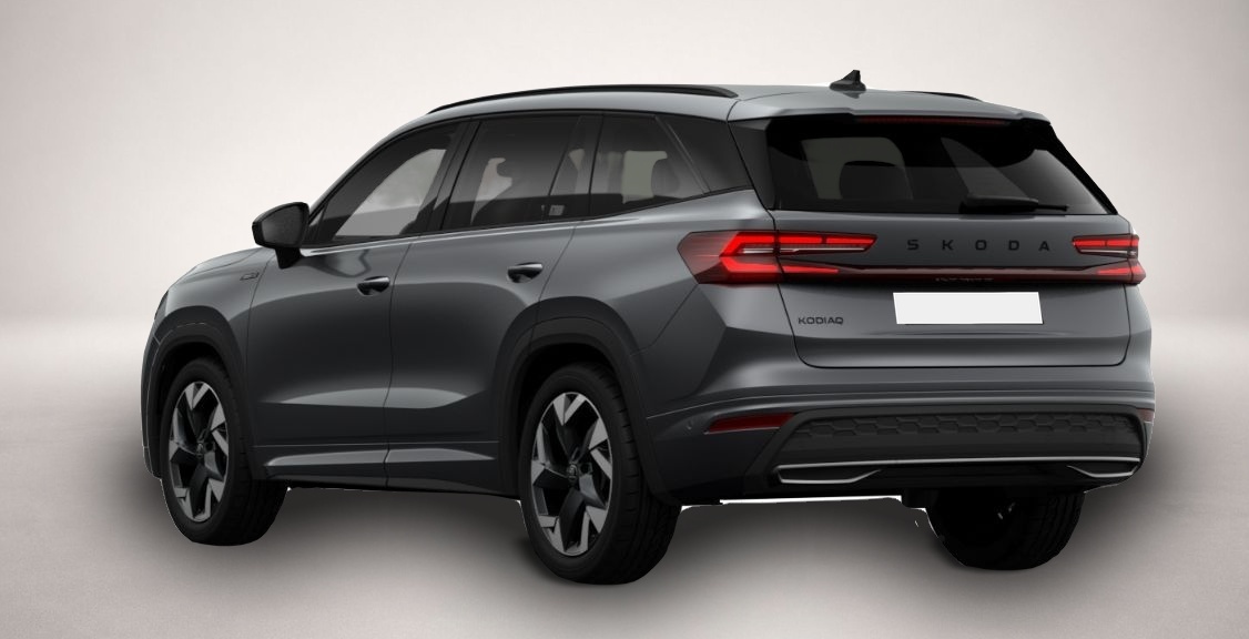 Skoda Kodiaq, Bild 3 von 4