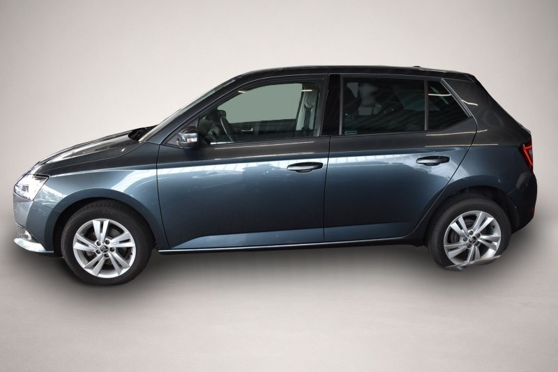 Skoda Fabia (01/2020, )