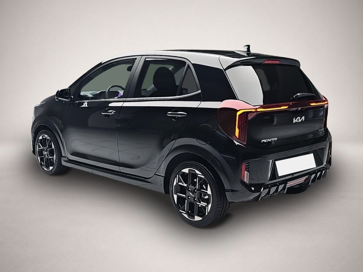 Kia Picanto, Bild 3 von 4