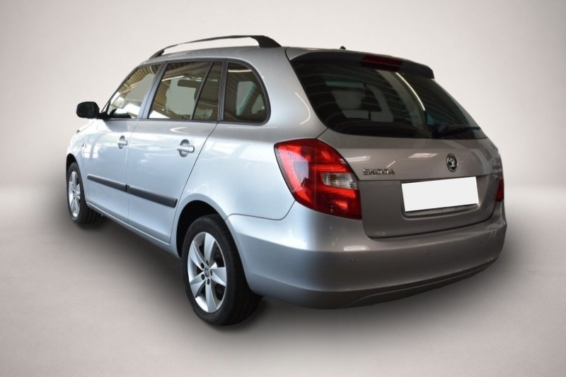 Skoda Fabia (10/2013, )