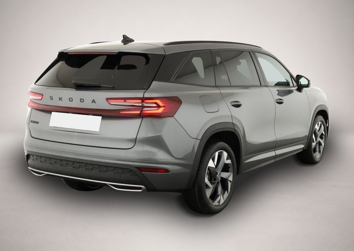 Skoda Kodiaq (07/2026, Diesel)