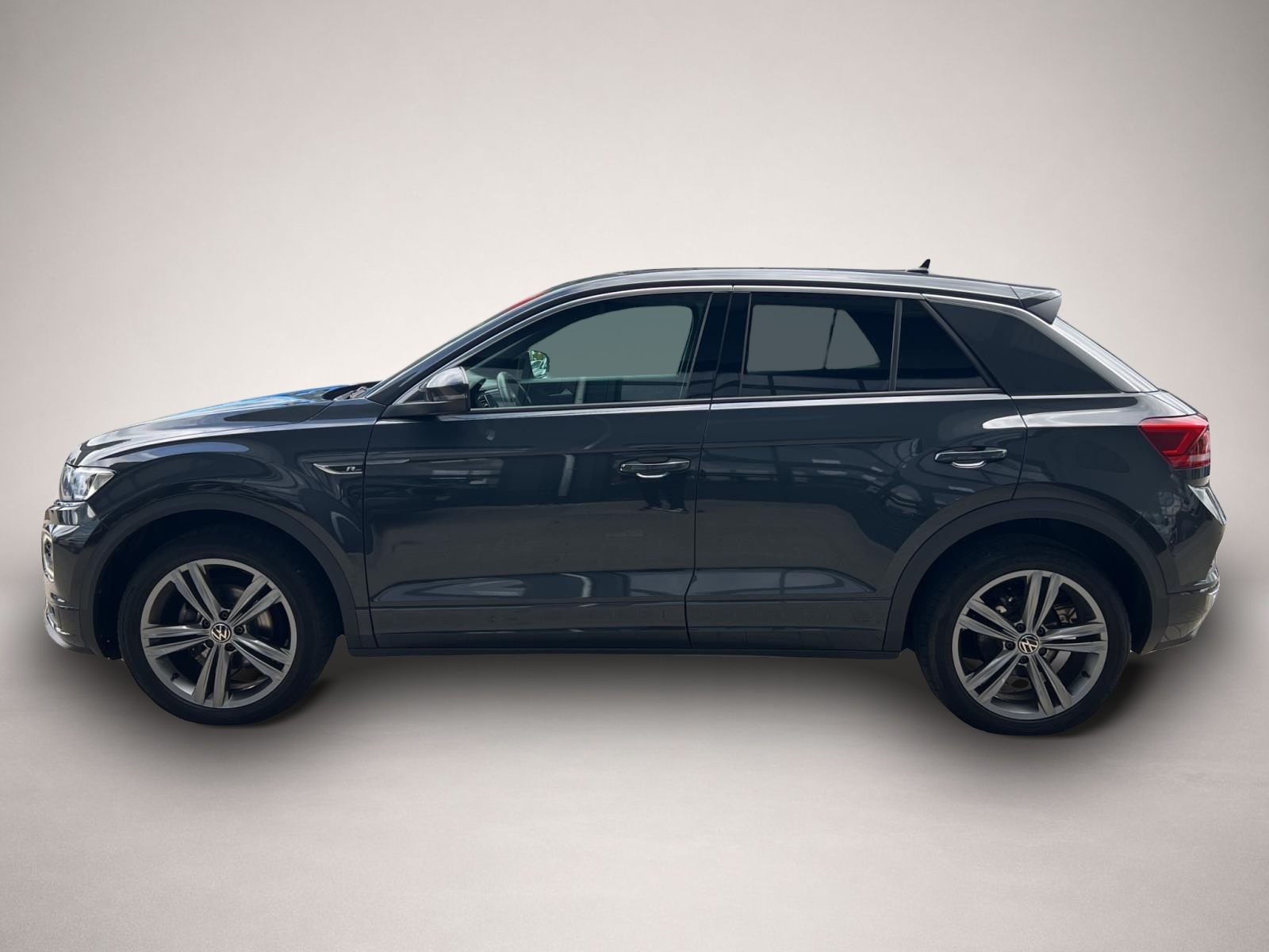 Volkswagen T-Roc (11/2021, Benzin)