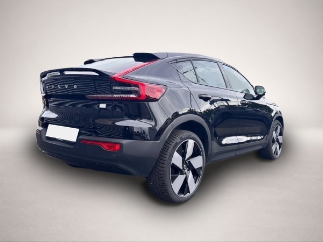 Volvo C40 (12/2022, ELECTRIC)