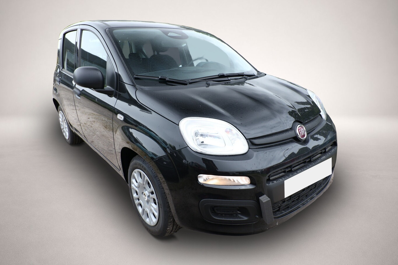 Fiat Panda (05/2026, Benzin)