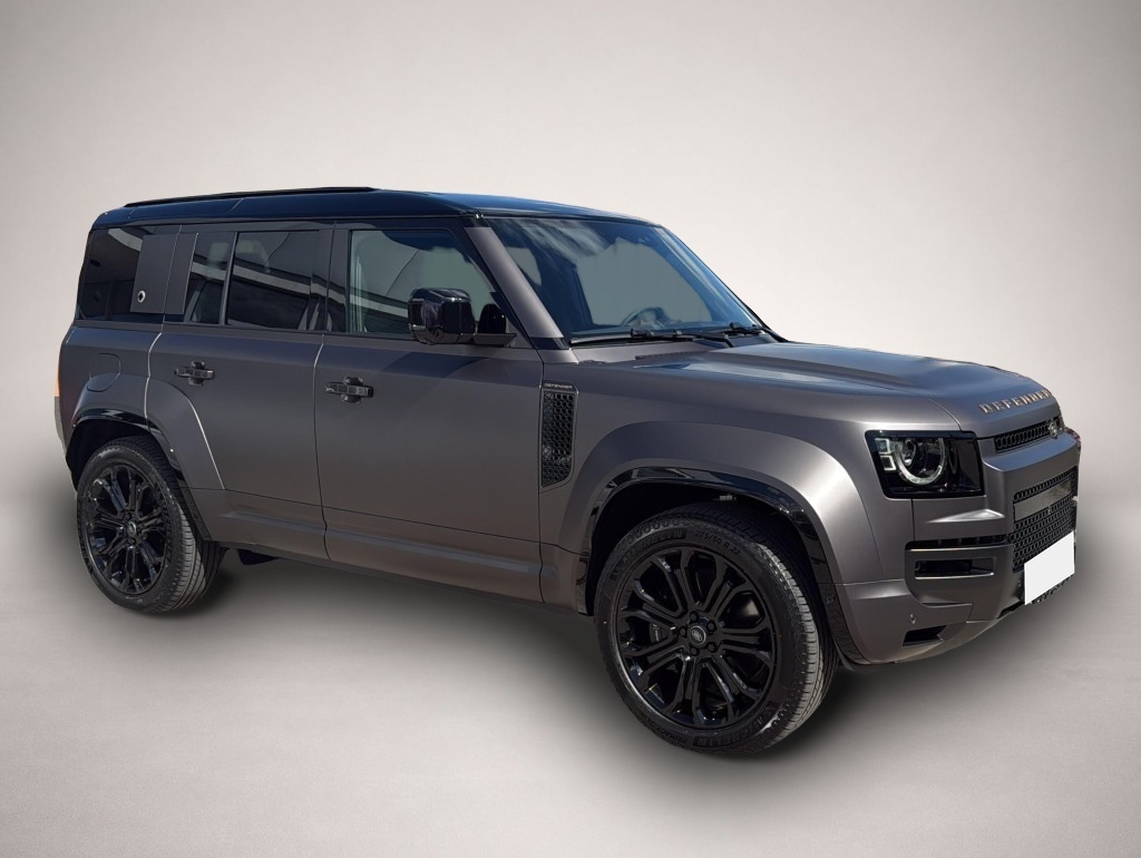 Land-Rover Defender (, Benzin)