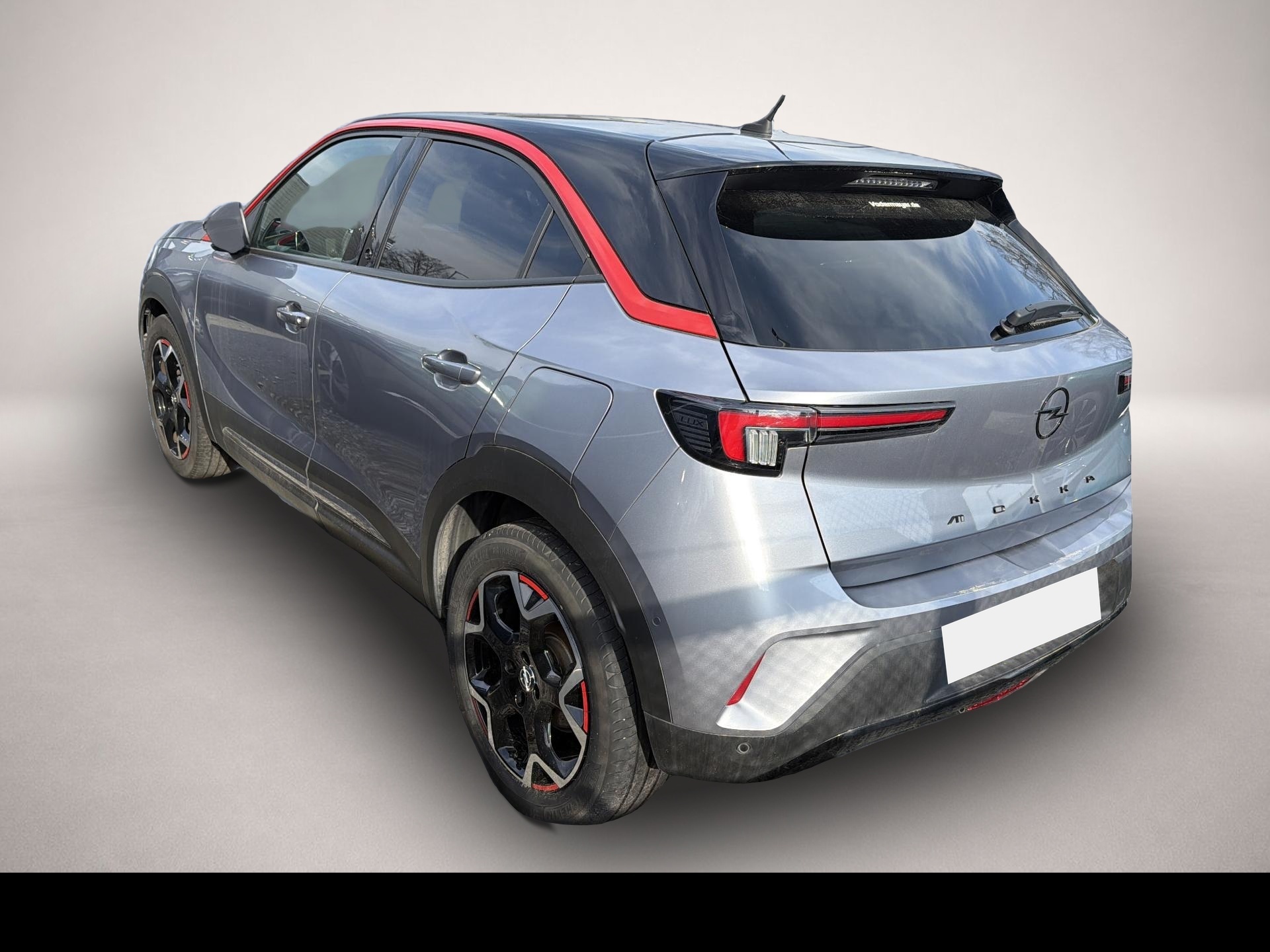 Opel Mokka-e (07/2021, ELECTRIC)